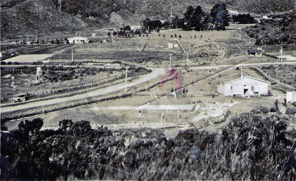 Raukawa Street, Stokes Valley, 1925.