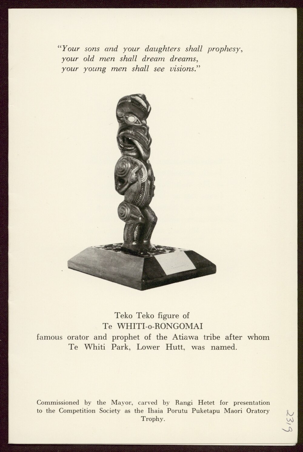 Christmas Cards from John Kennedy-Good