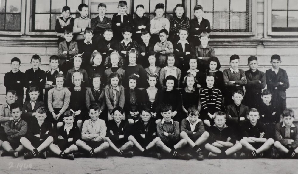 Petone Central School - Class Photographs