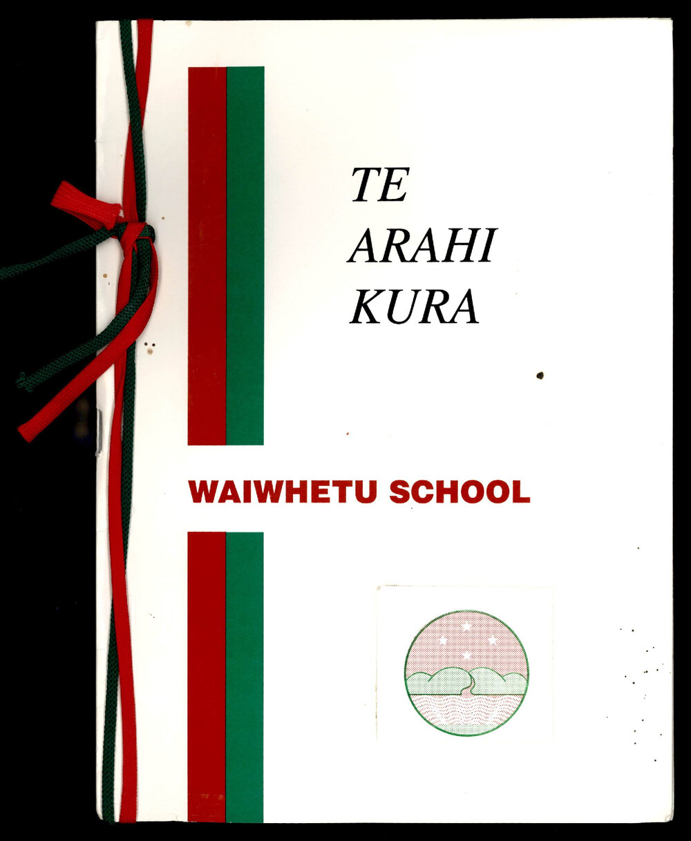 Te Arahi Kura : Waiwhetu School