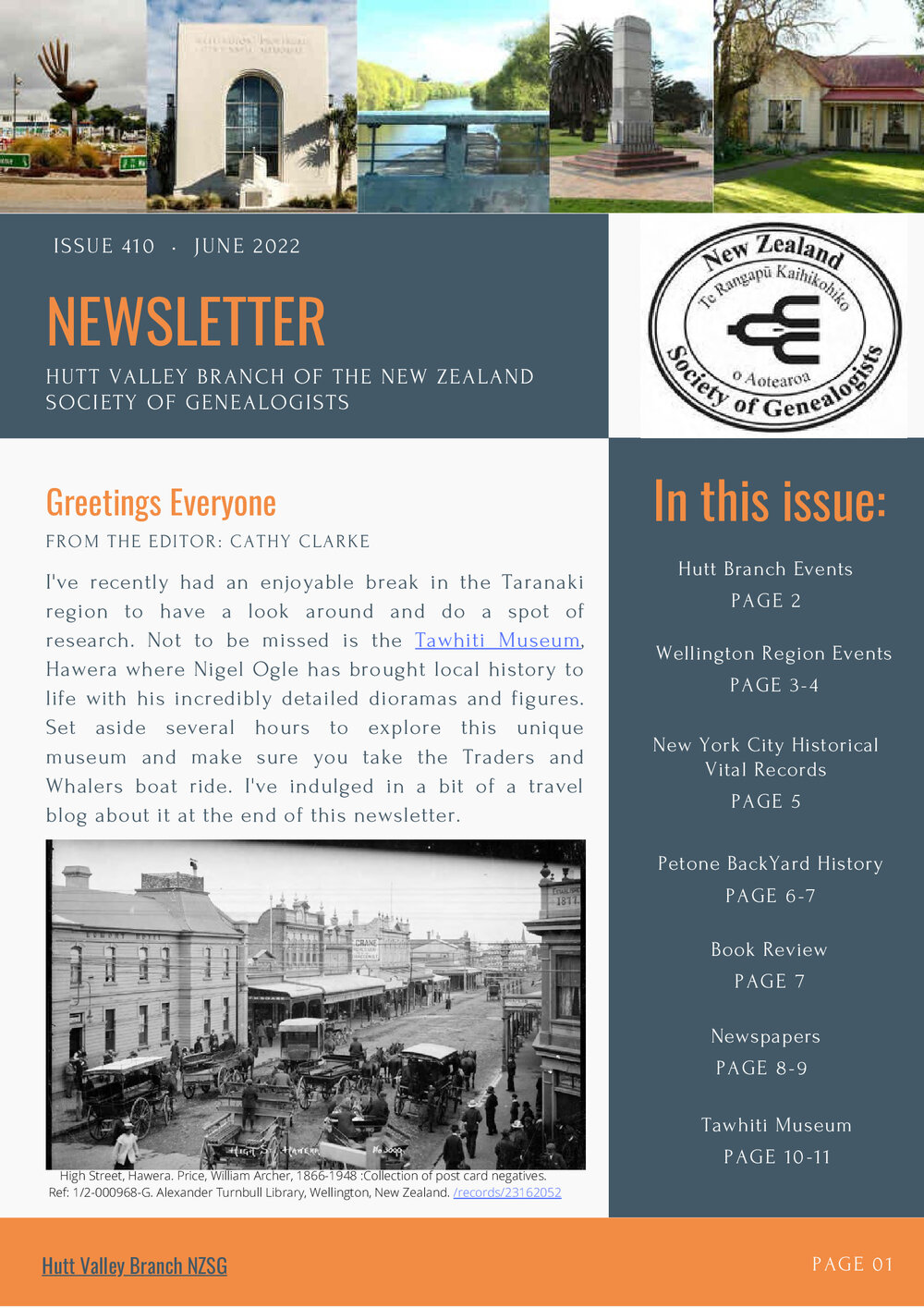 Newsletter 