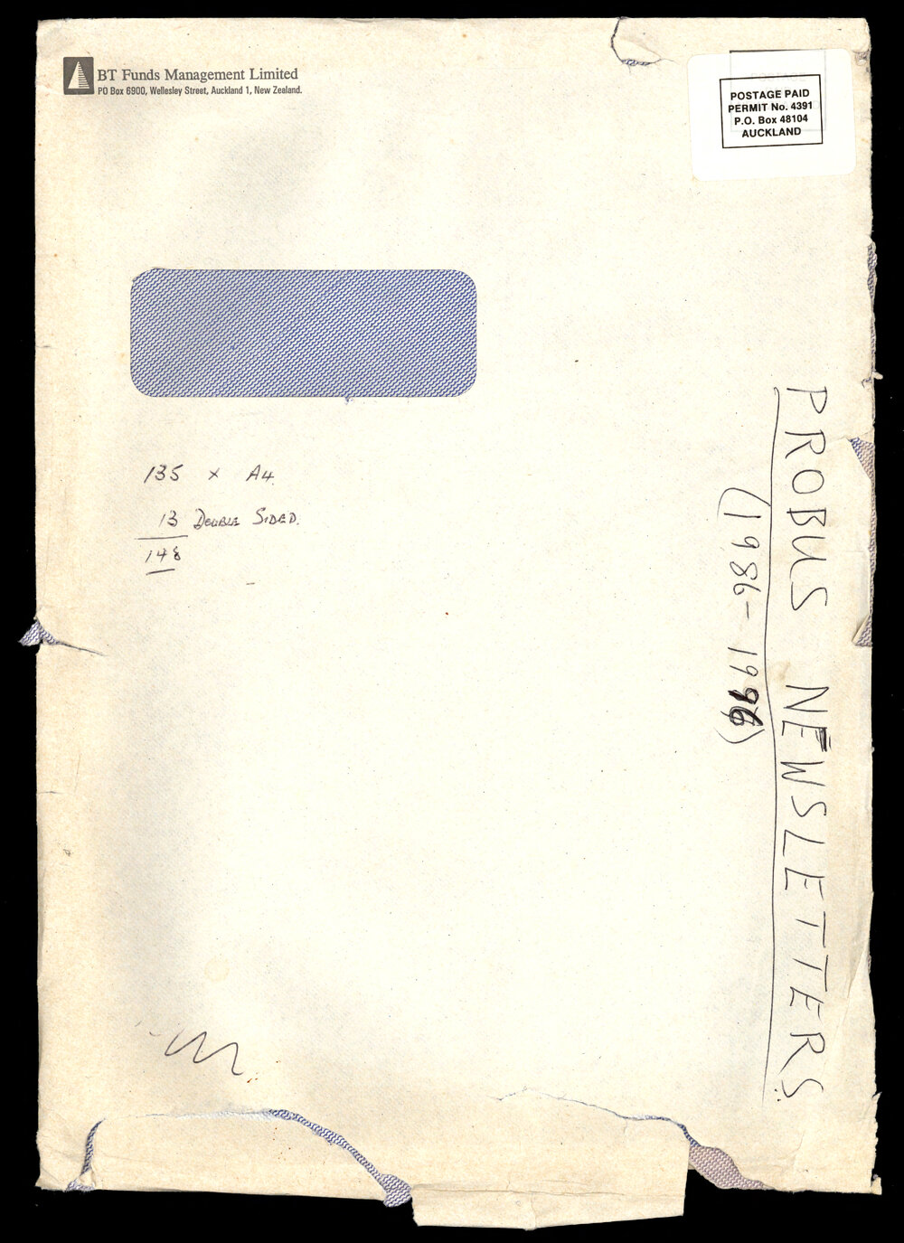 Newsletters (Probus Club of Lower Hutt)