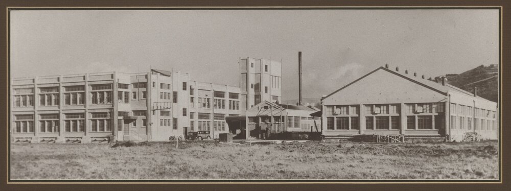 W.D. &amp; H.O. Wills (NZ) Ltd Petone