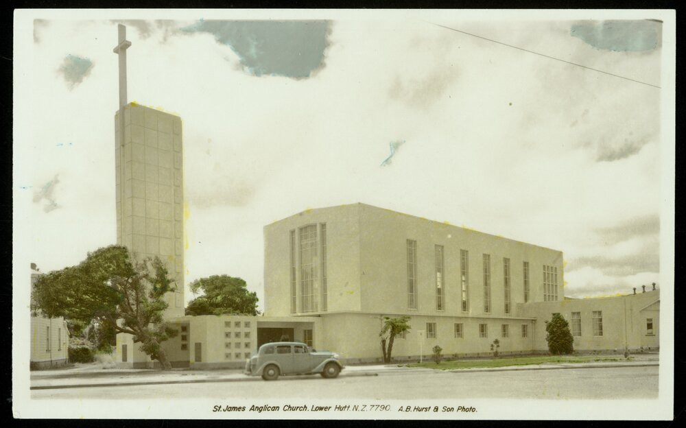 St James Anglican Church