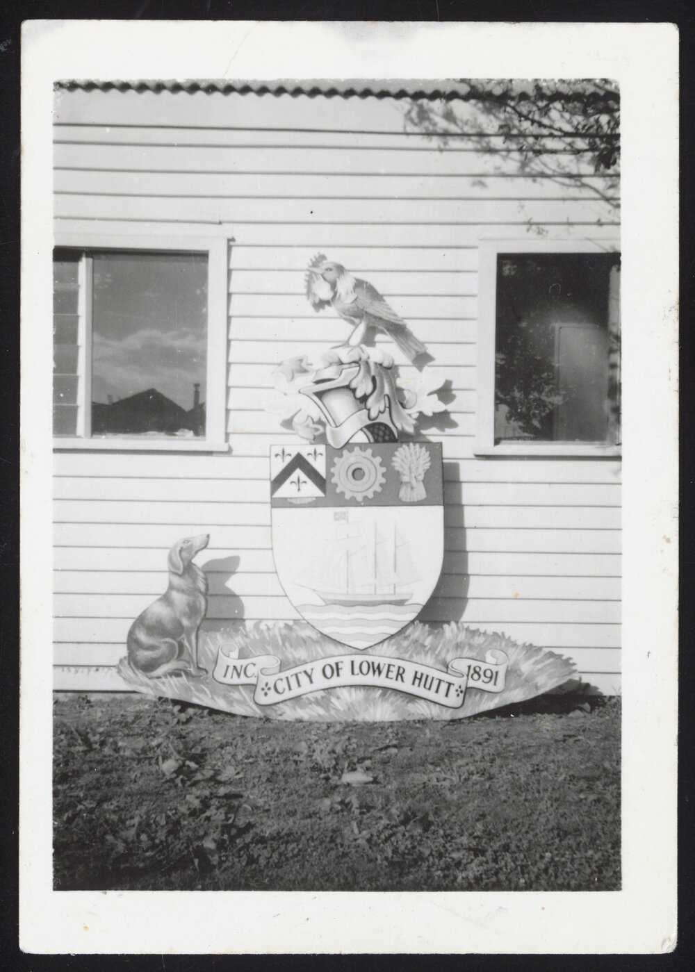 Lower Hutt Coat of Arms