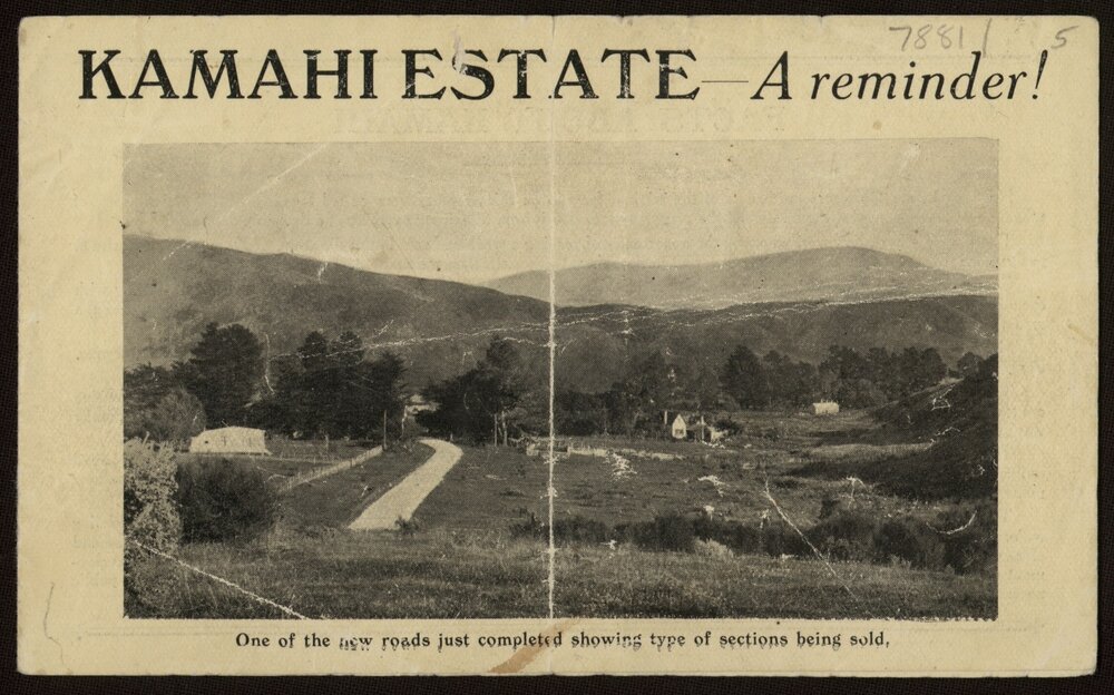 Kamahi Estate