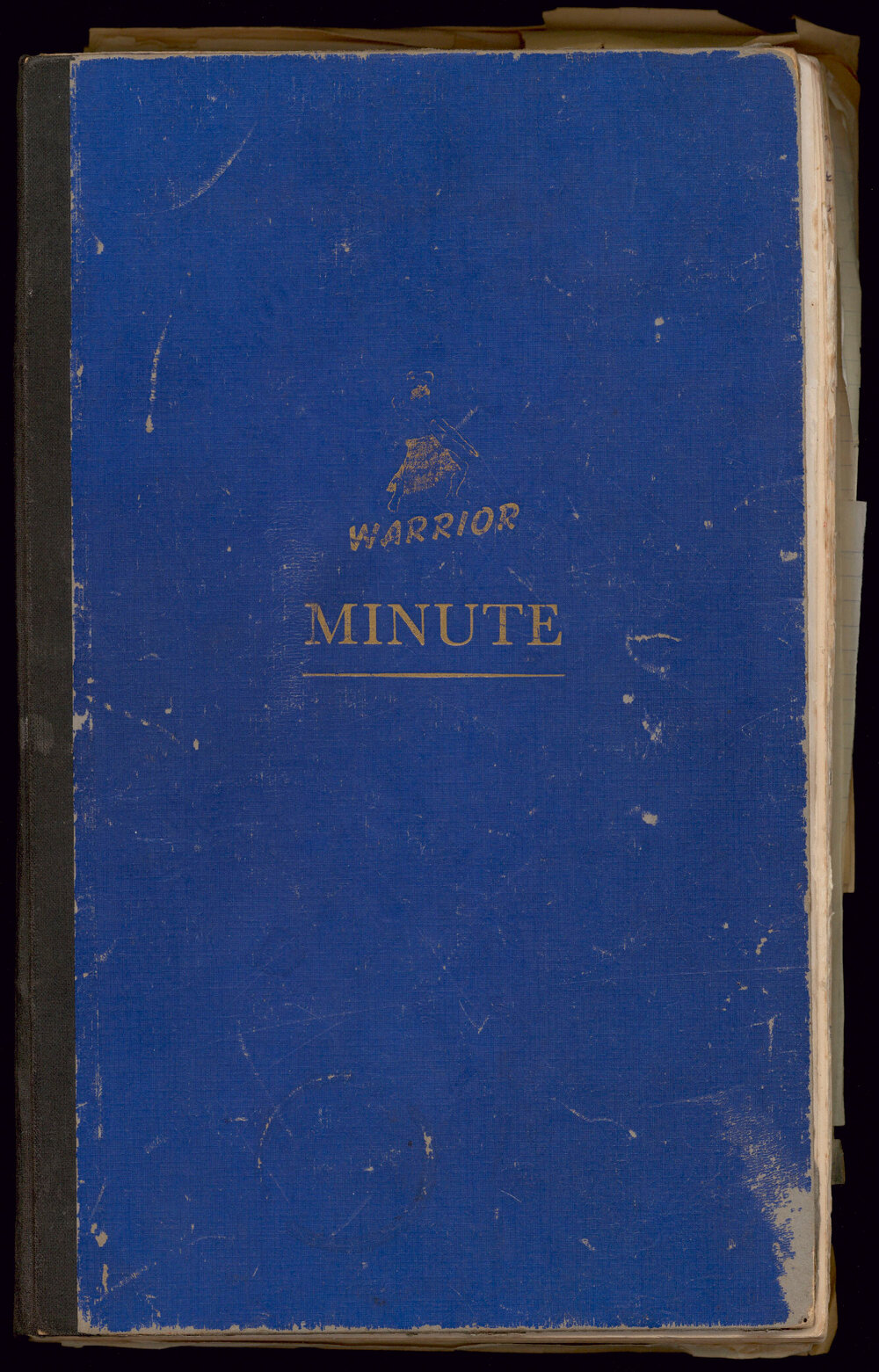 Dyer Street School PTA Minute Book