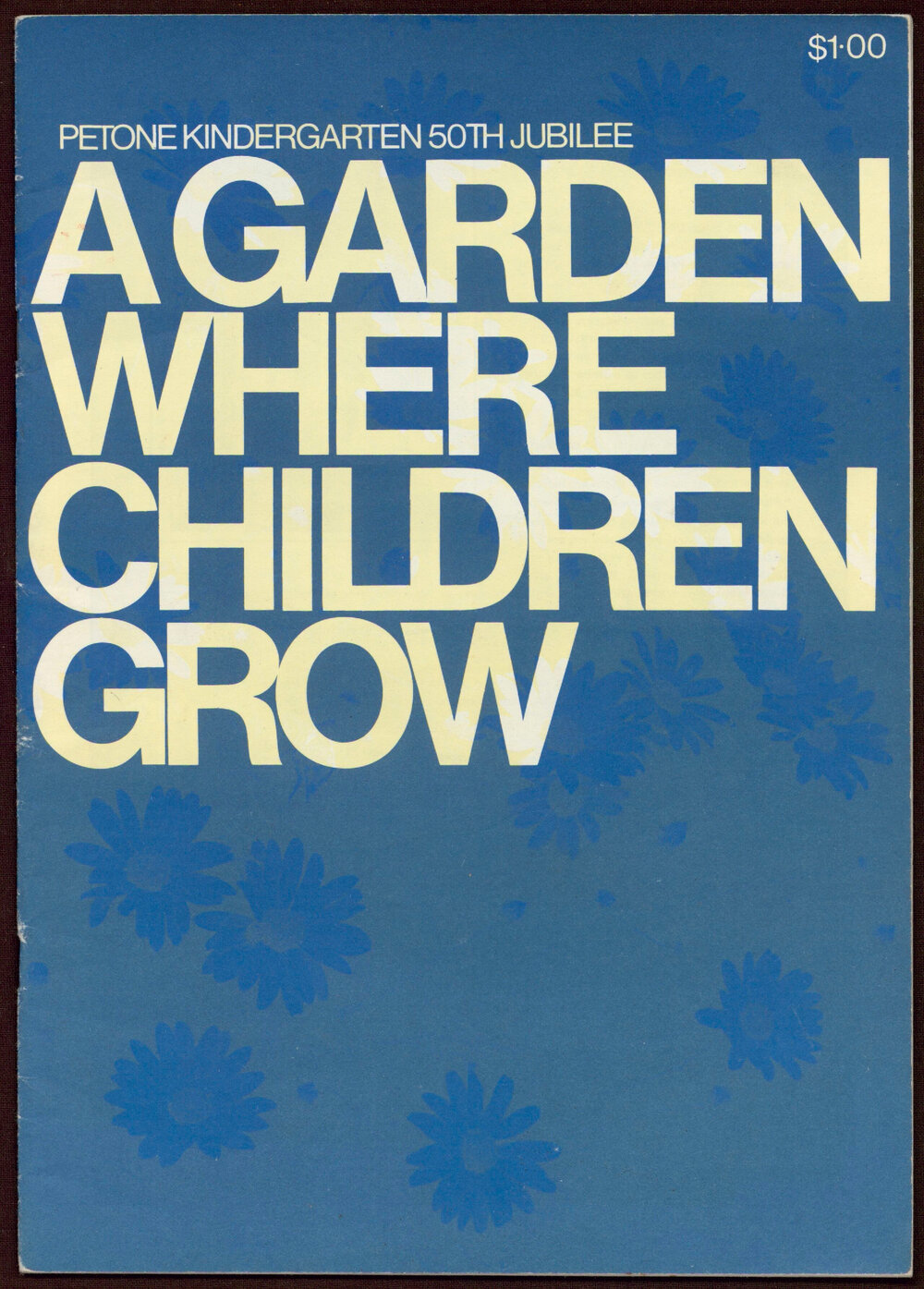 A garden where children grow
