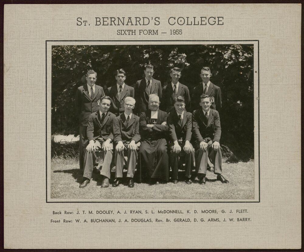 St Bernards College : Sixth Form