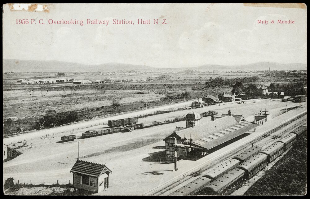 Postcards of Petone and Lower Hutt 3