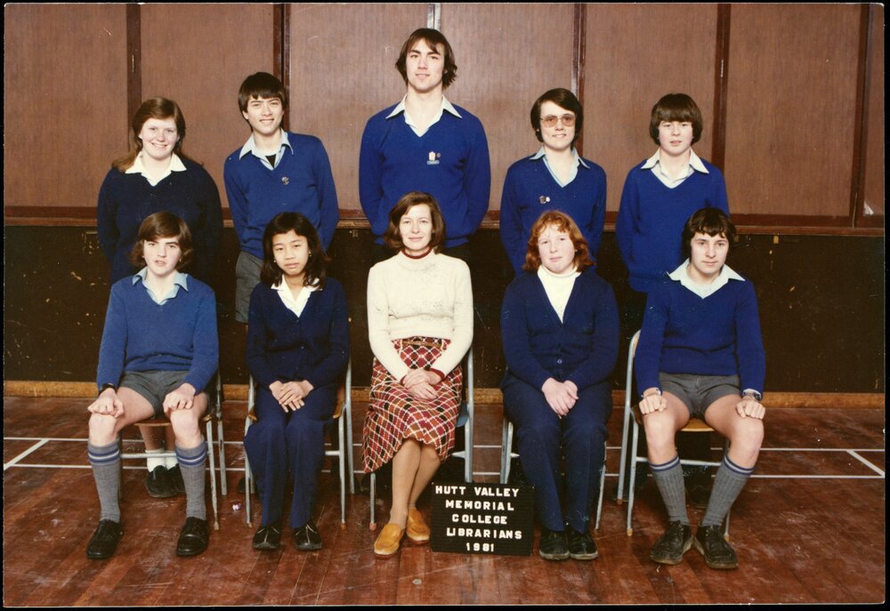 Hutt Valley Memorial College Photographs 2