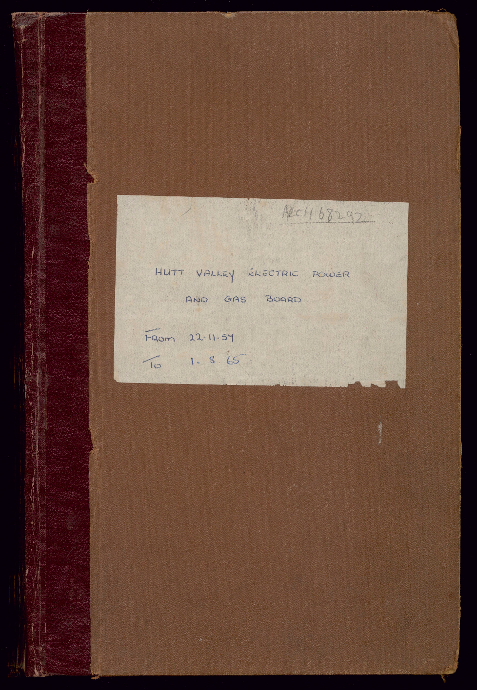 Hutt Valley Electric Power and Gas Board