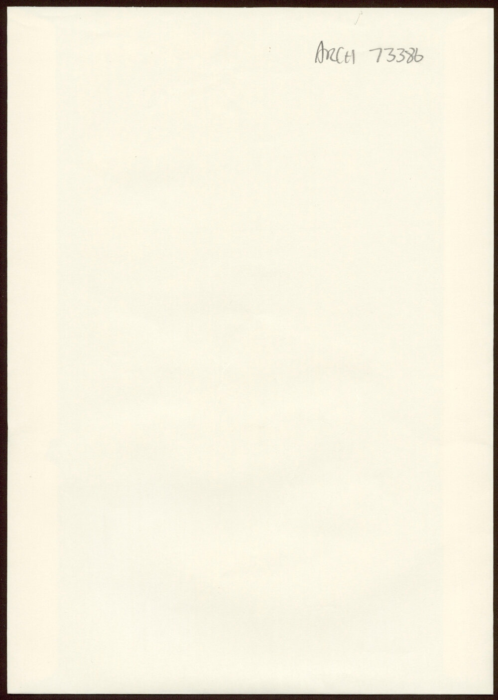 Invitations to staff picnics