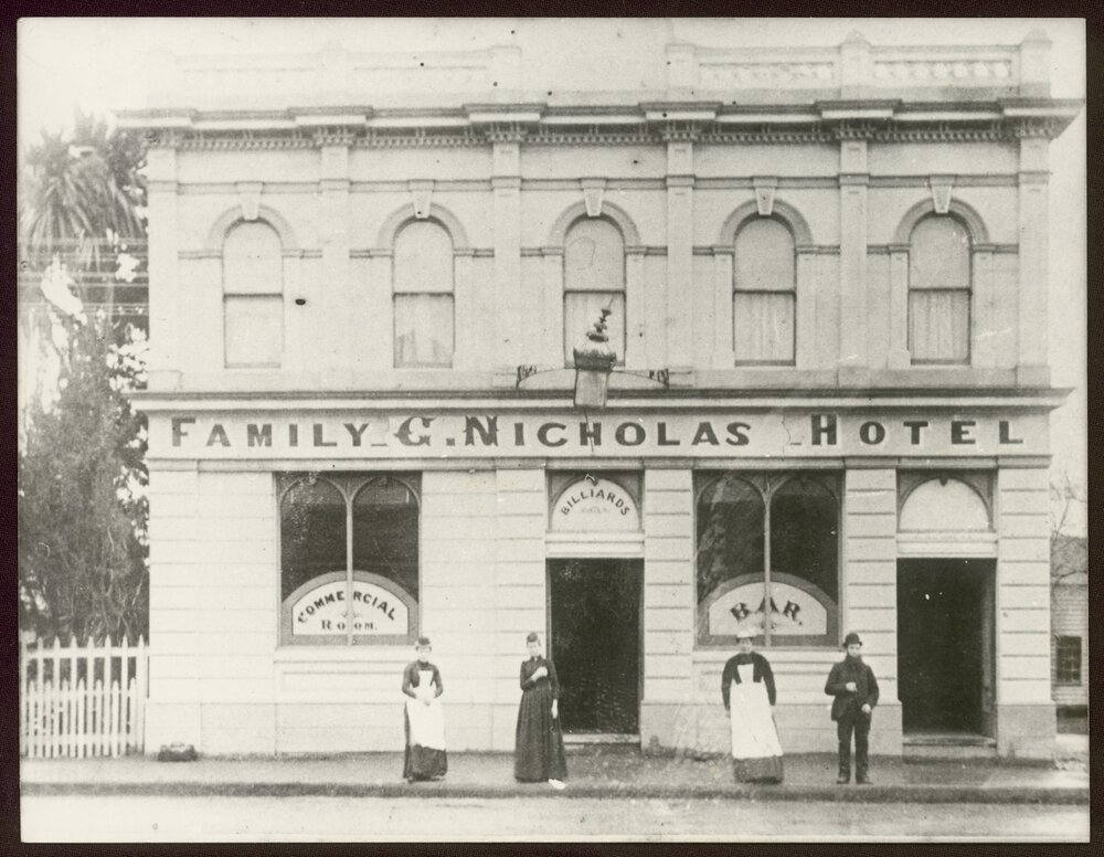 The Family Hotel