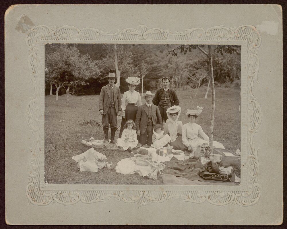 Picnic at Wainuiomata