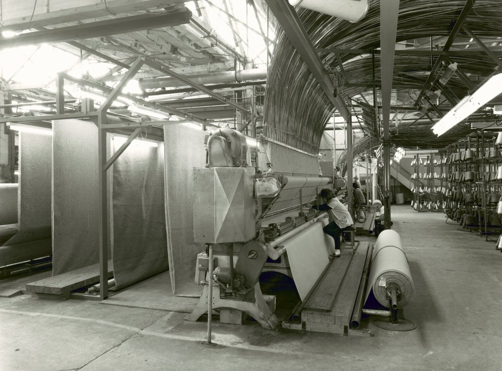 Feltex factory 