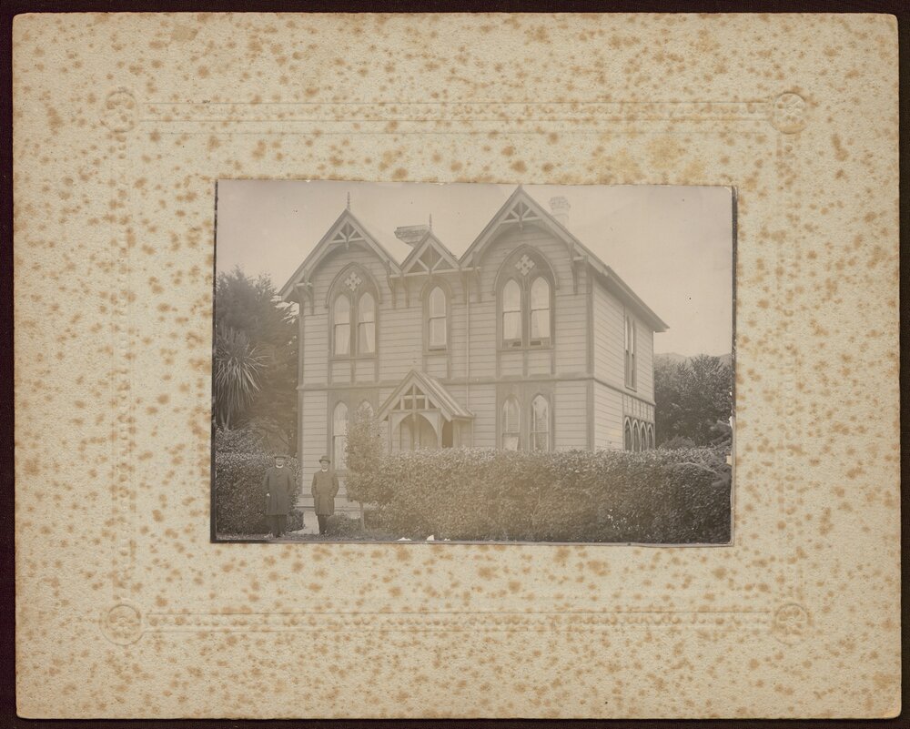 Catholic Presbytery, High Street