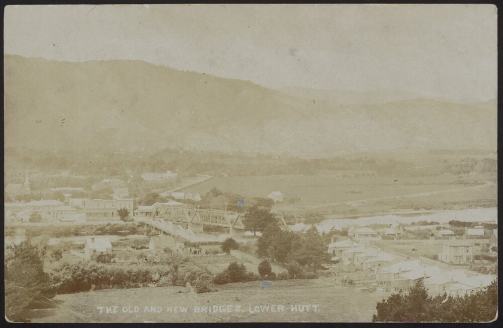 The Old and New Bridges