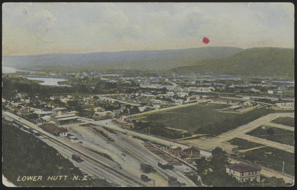 Lower Hutt