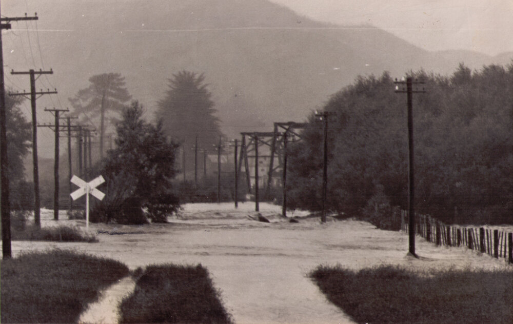 Stokes Valley Flooding