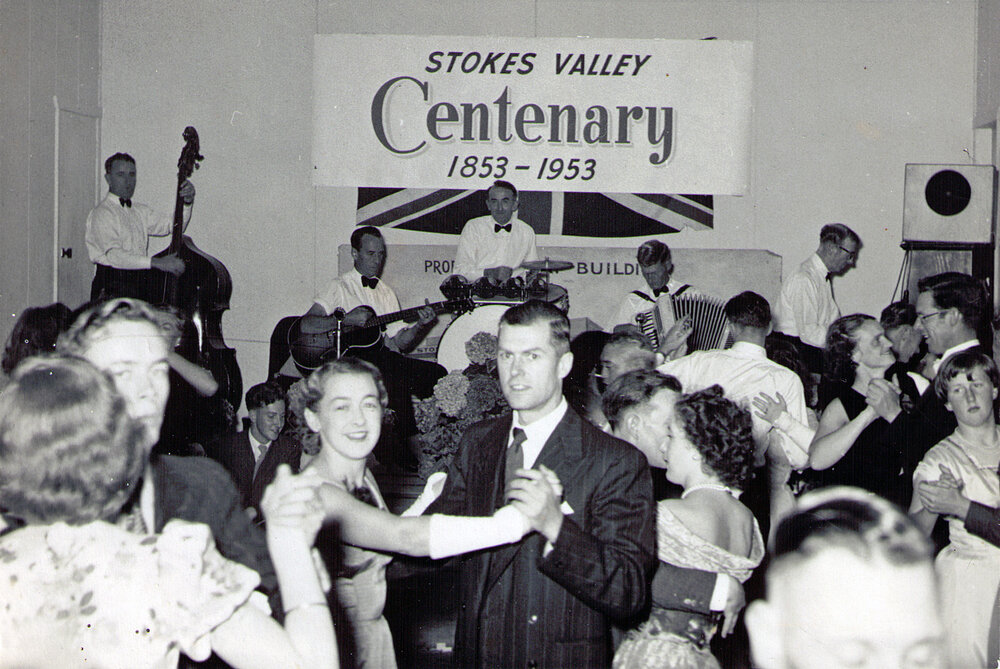 Stokes Valley Centennial Celebrations 1953