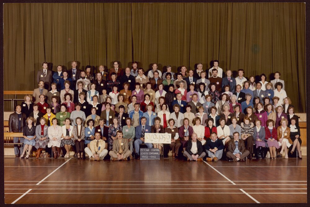 Petone Central School Centennial