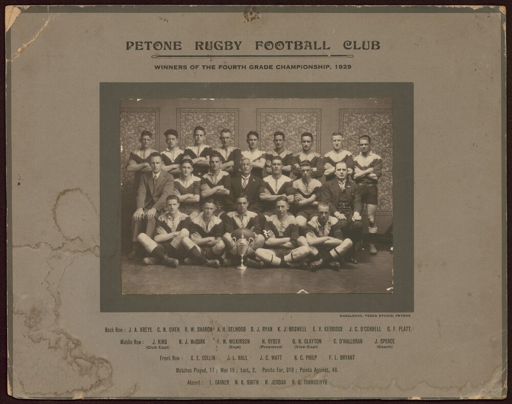 Petone Rugby Football Club