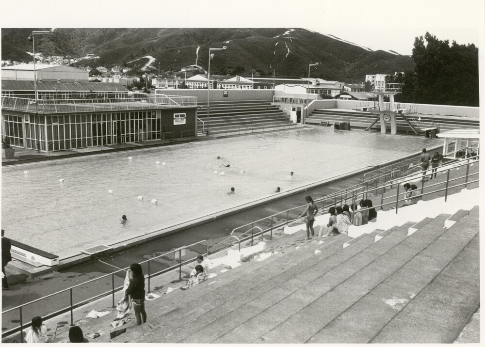 Naenae Olympic Pool