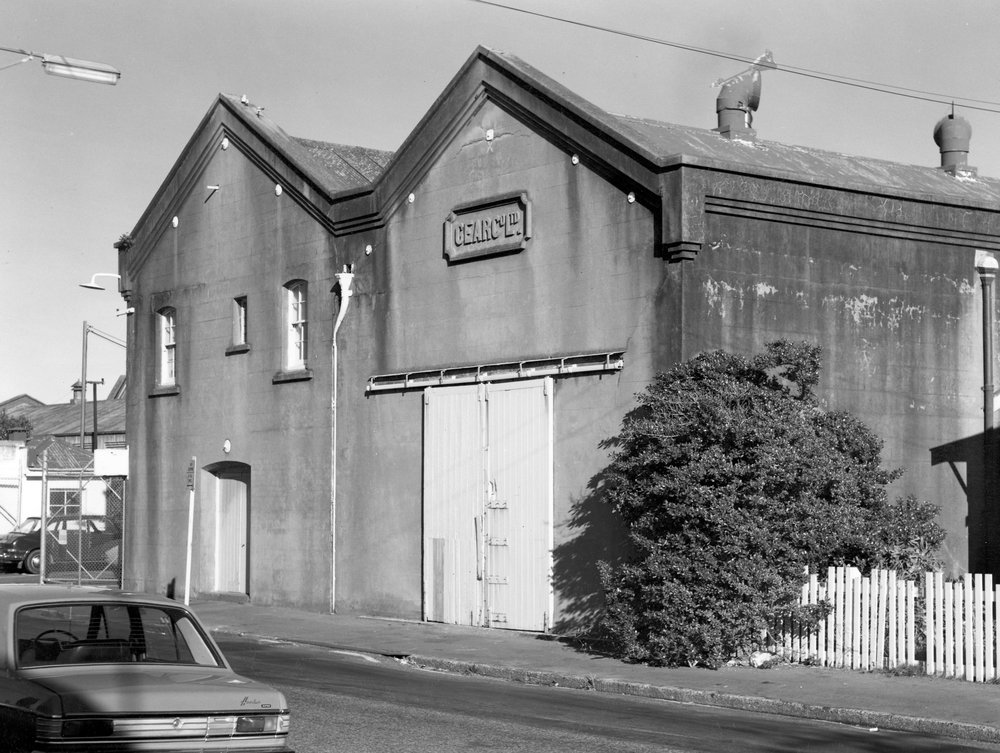 Gear Company, Victoria Street