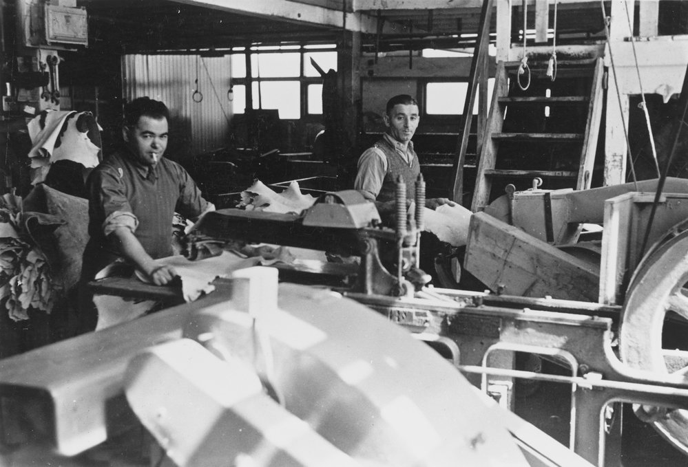 Payes Tannery