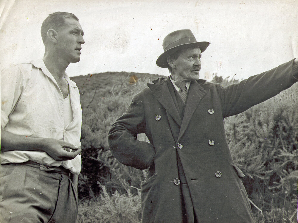 Stokes Valley Identities 1952