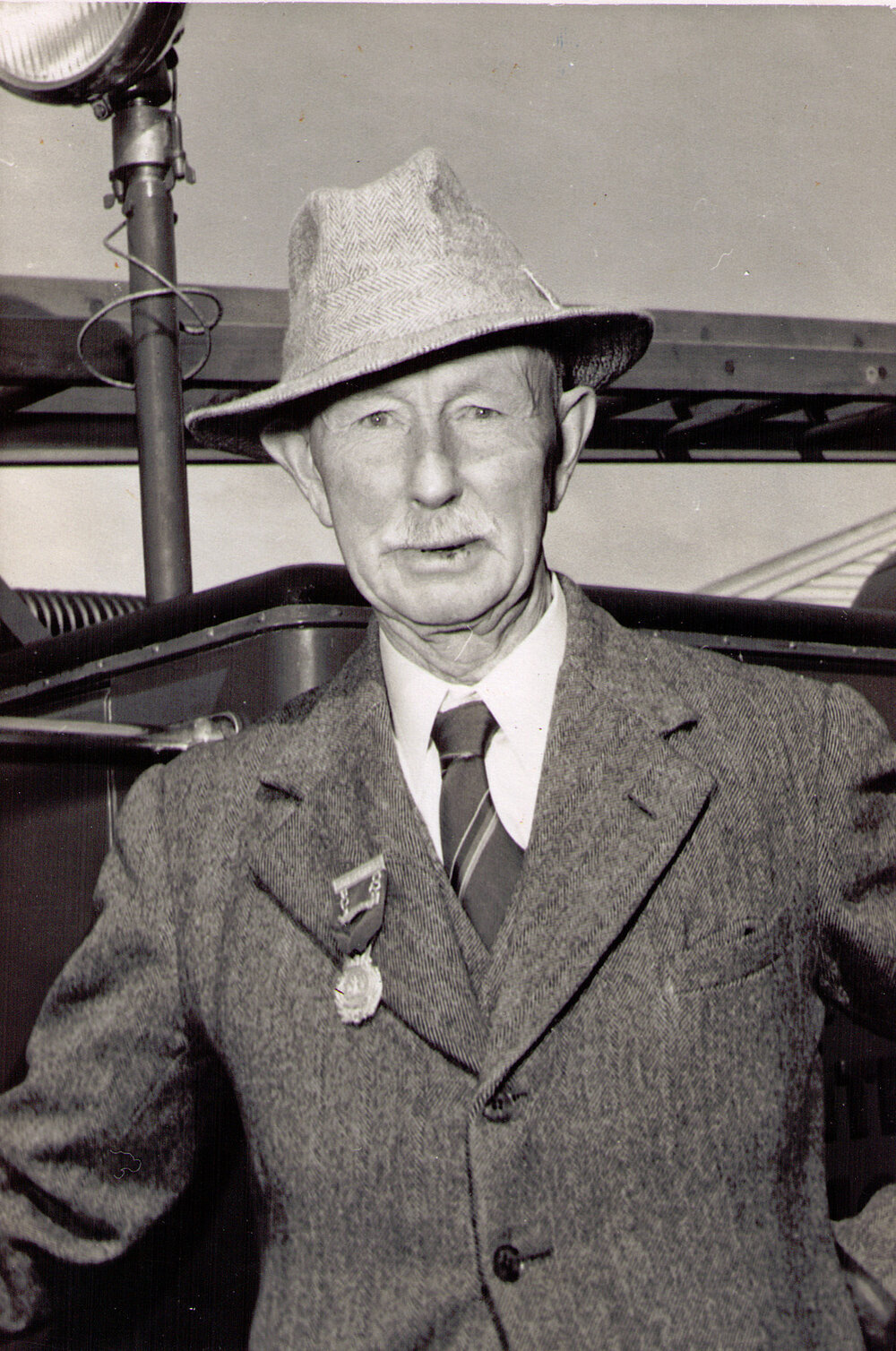 Early Stokes Valley Identity, Tom Delaney