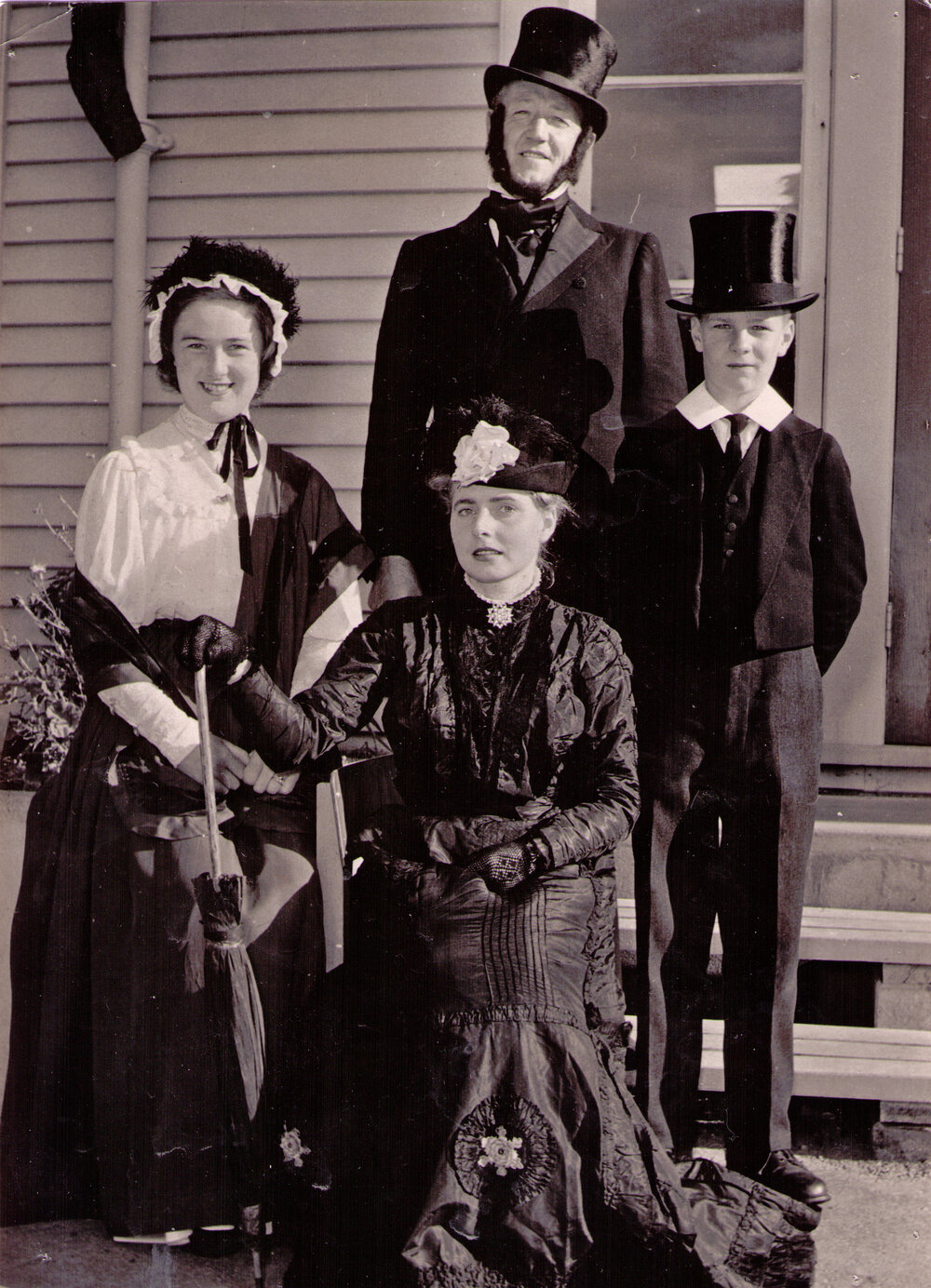 Stokes Valley Centennial Celebrations 1953