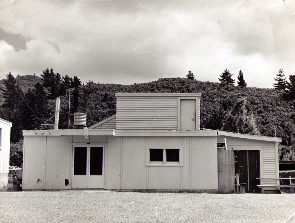 Koraunui Hall, Stokes Valley circa 1962