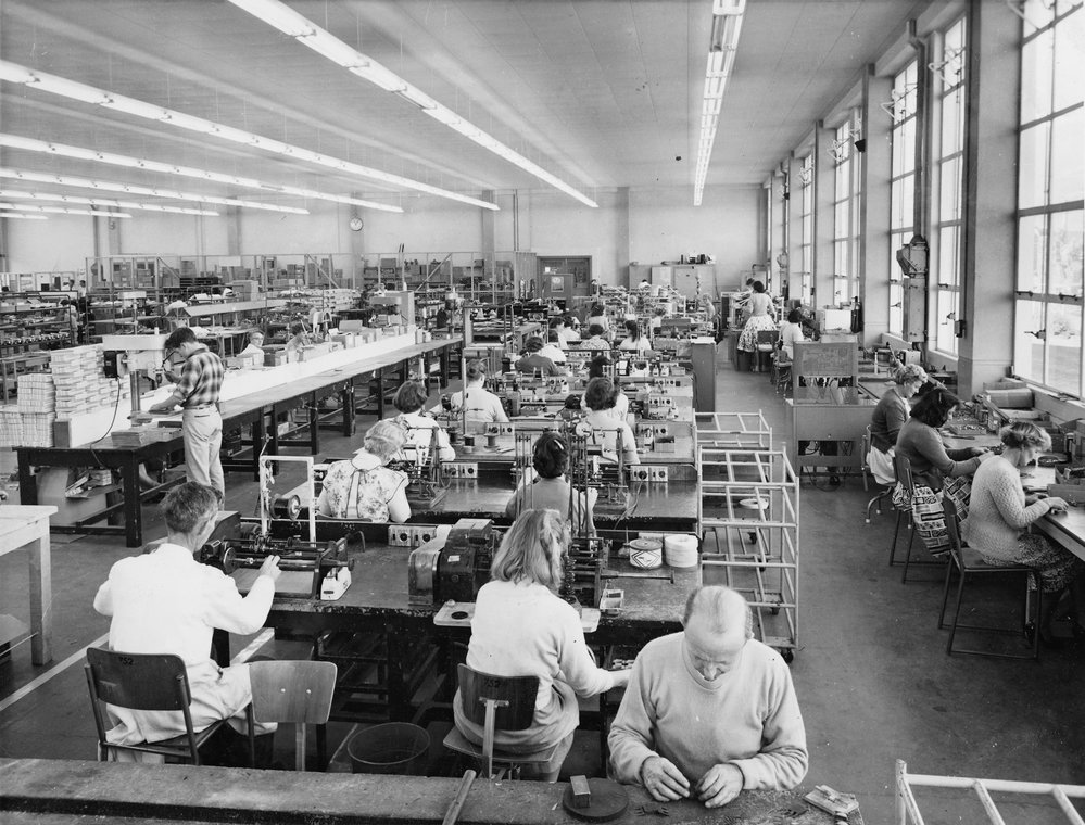 Philips Electrical Industries 