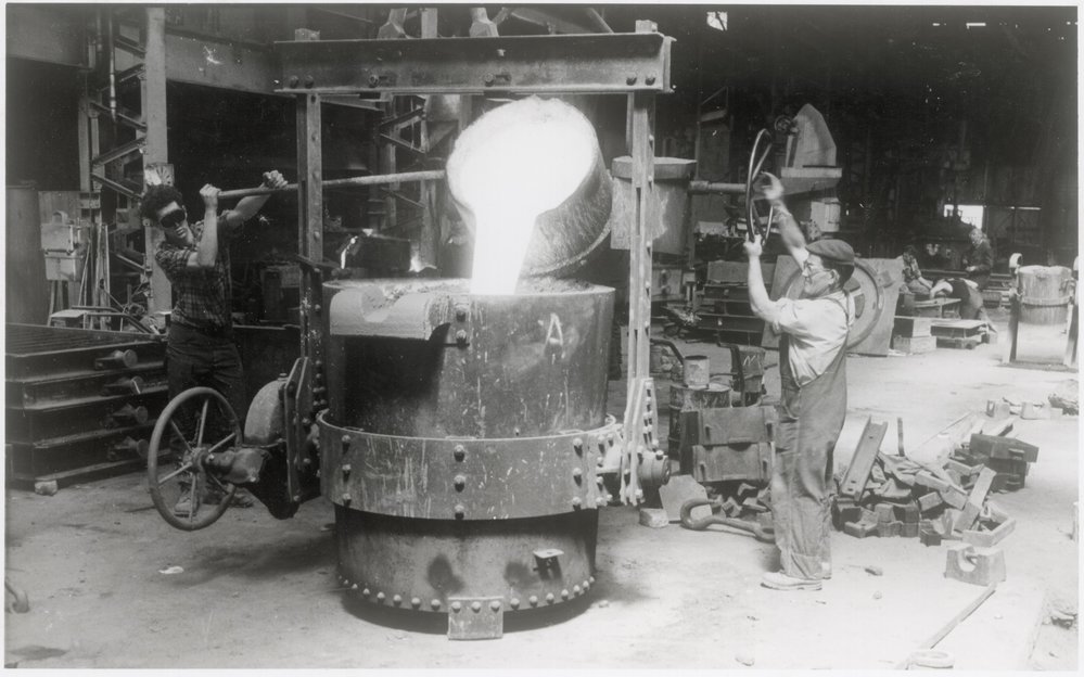 Woburn Railway Workshops