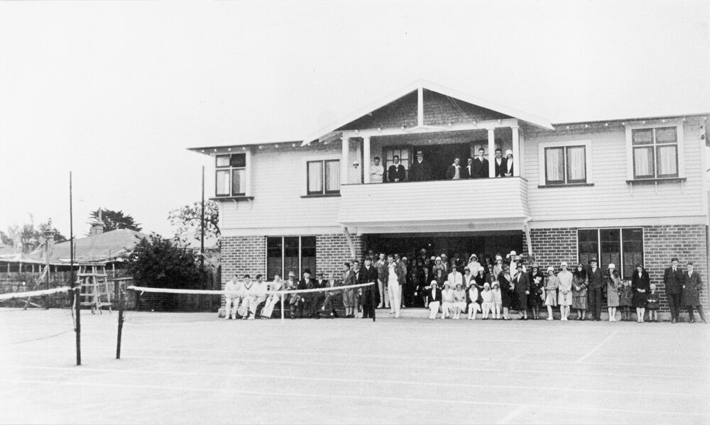 Petone Tennis Club