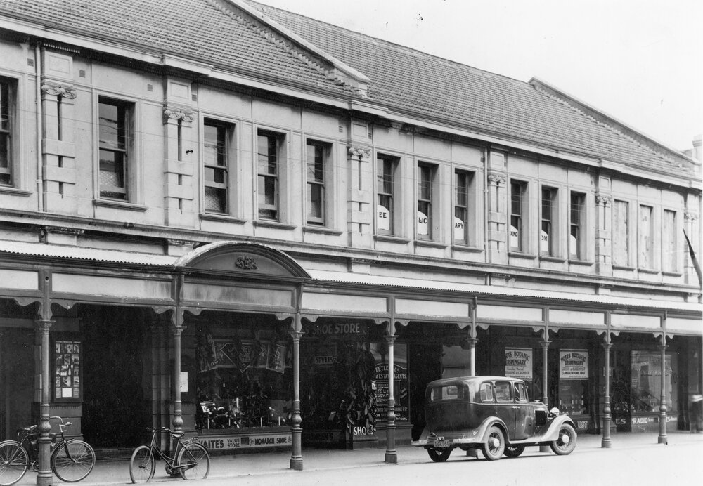 Petone Municipal Buildings