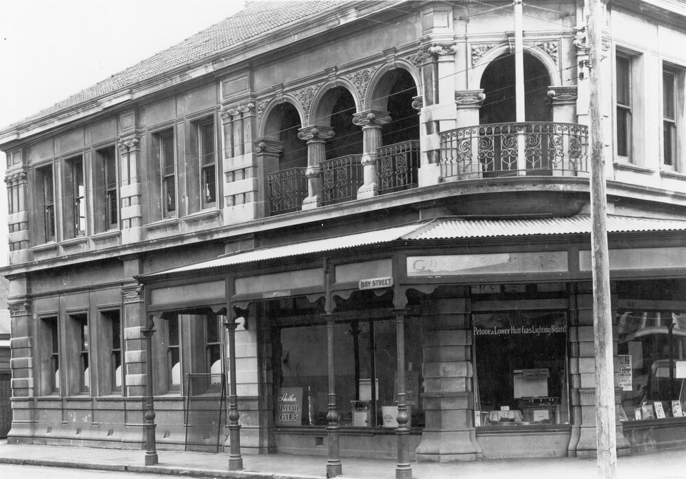 Petone Municipal Buildings