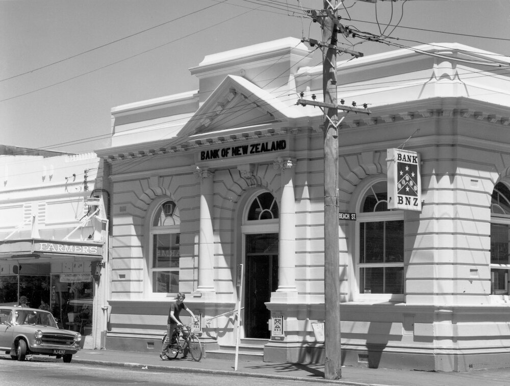 Bank of New Zealand