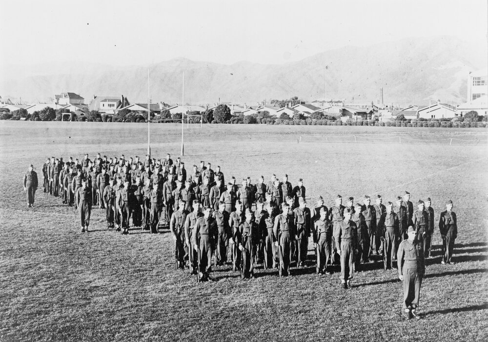 Home guard, Somes Battalion