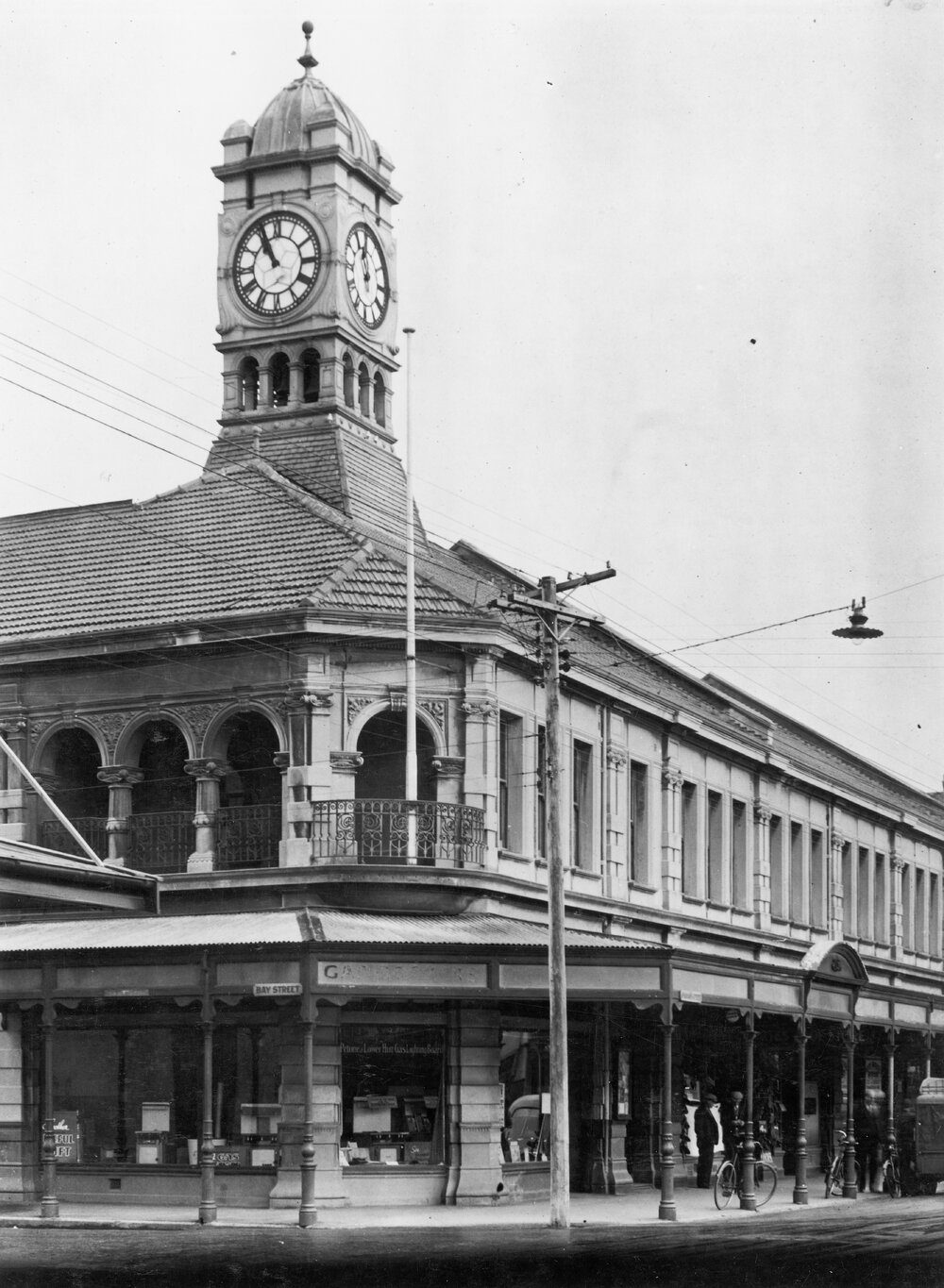 Petone Municipal Buildings