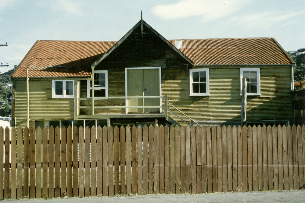 Hartley Joinery, Udy Street