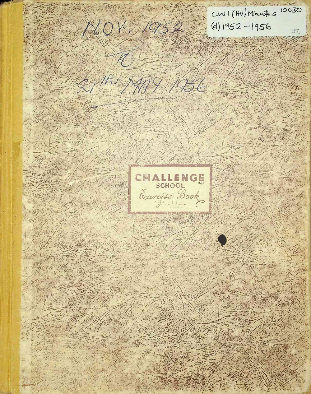 Country Women's Institute : Hutt Valley