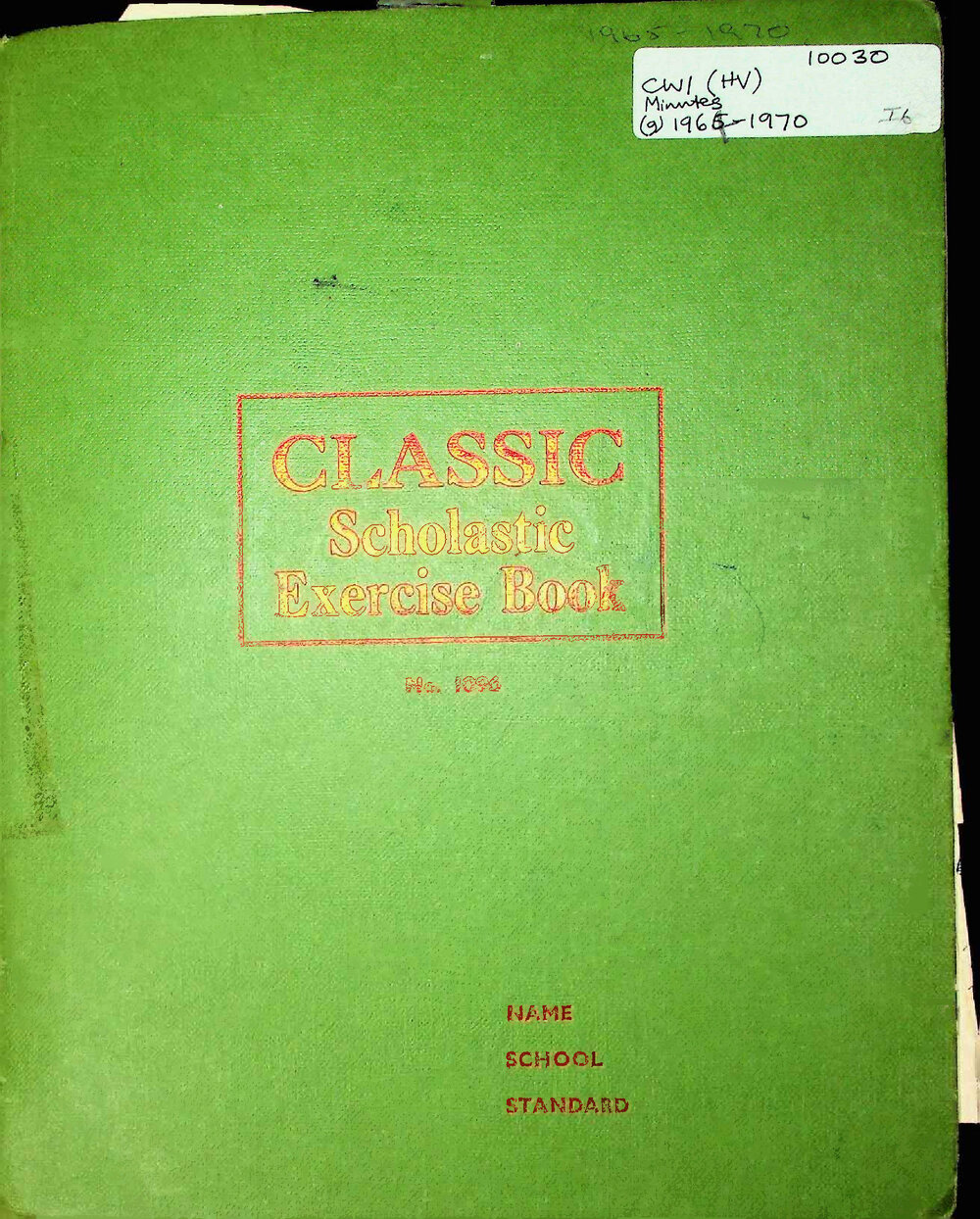 Country Women's Institute : Hutt Valley