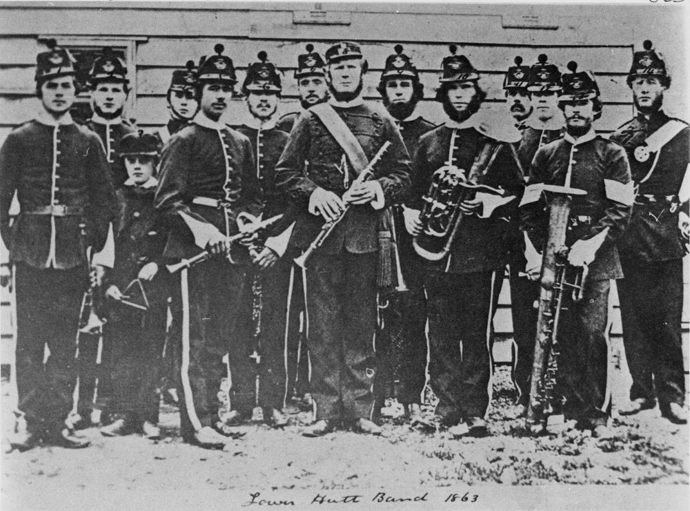 Lower Hutt Band