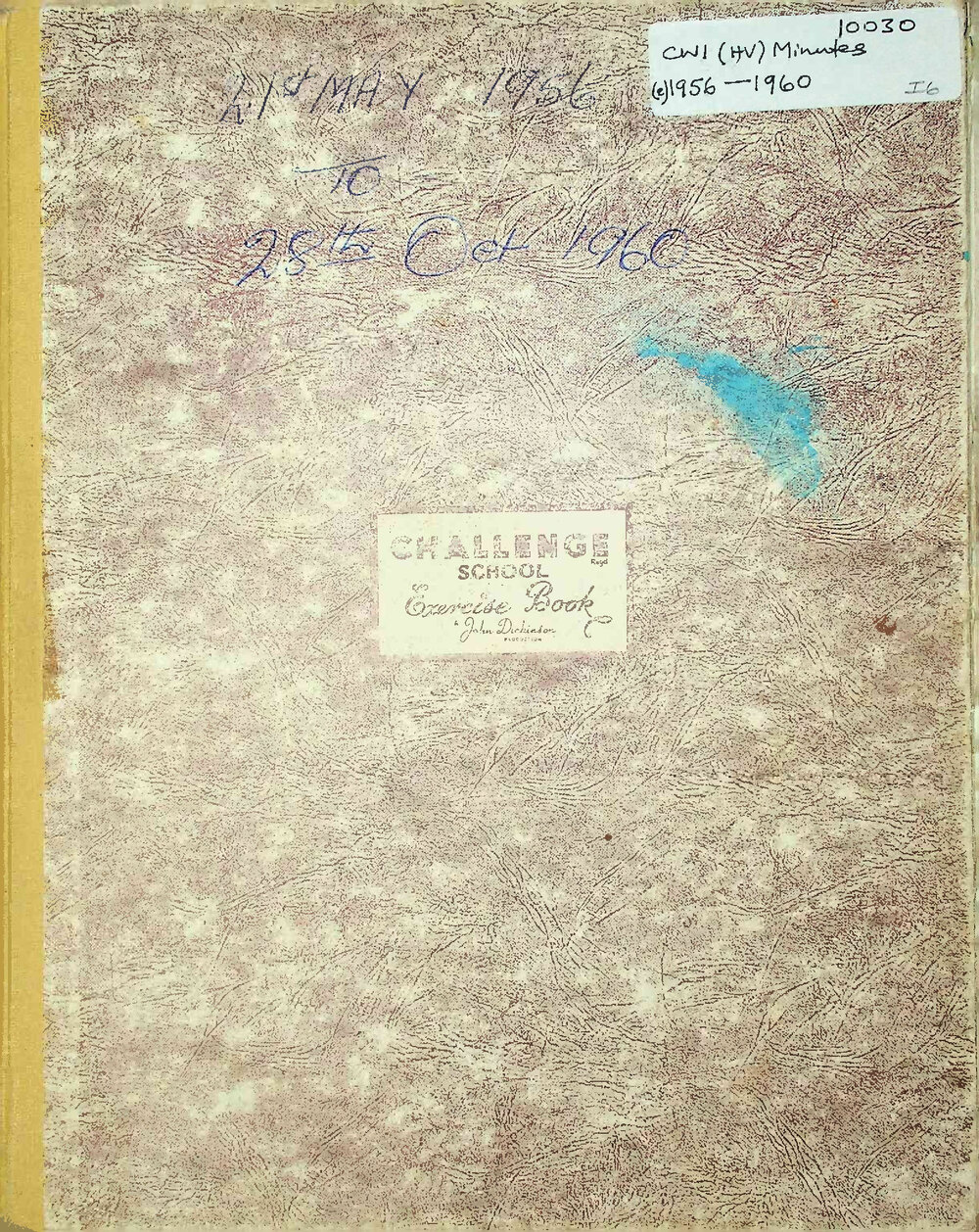 Country Women's Institute : Hutt Valley