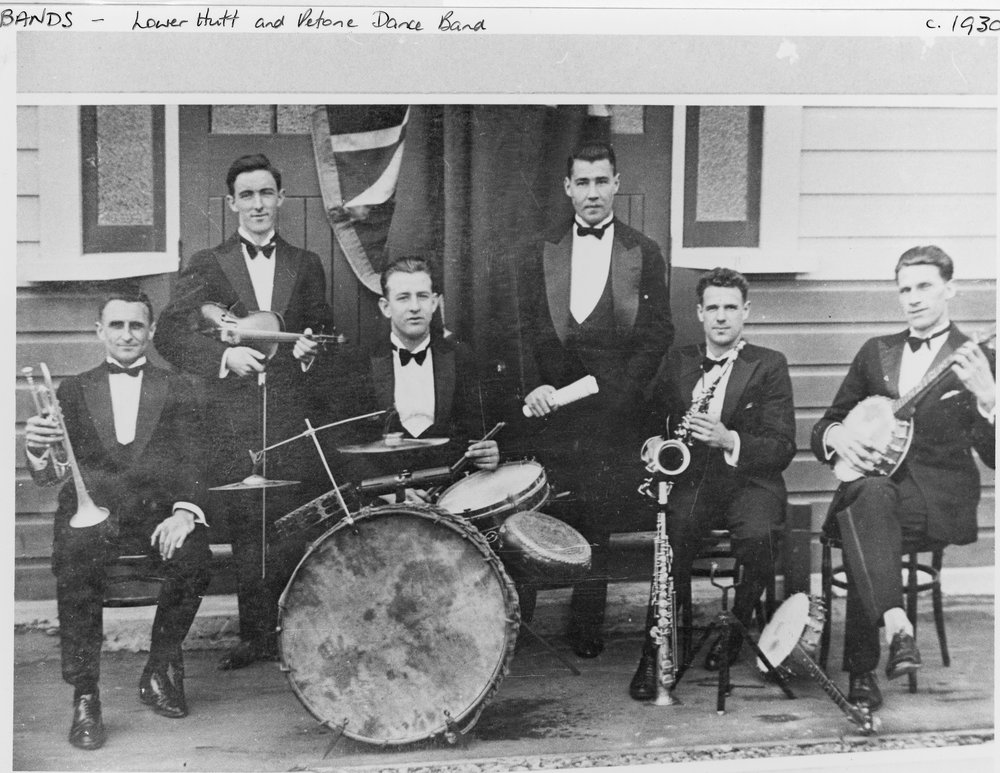 Lower Hutt and Petone Dance Band