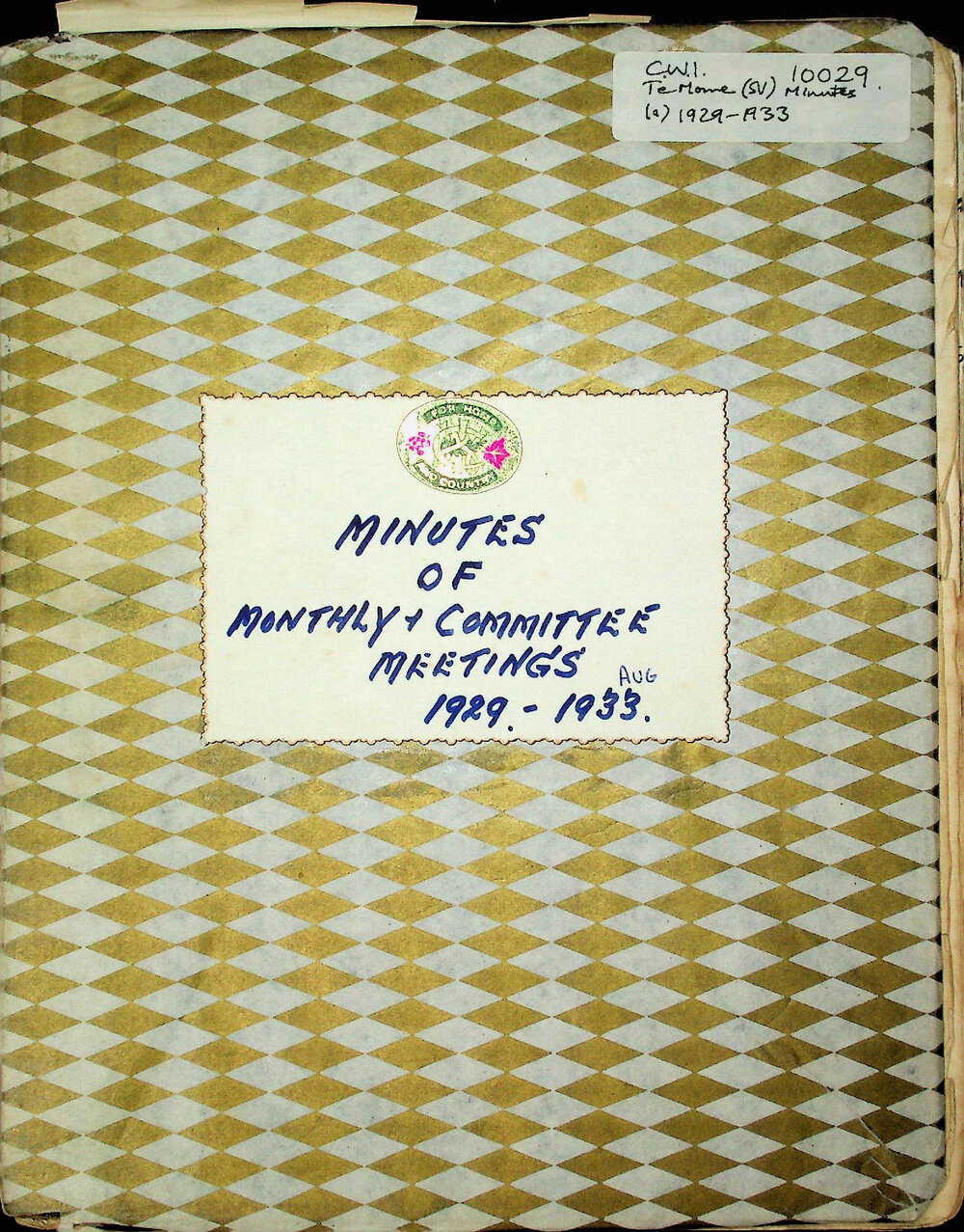 Country Women's Institute : Stokes Valley