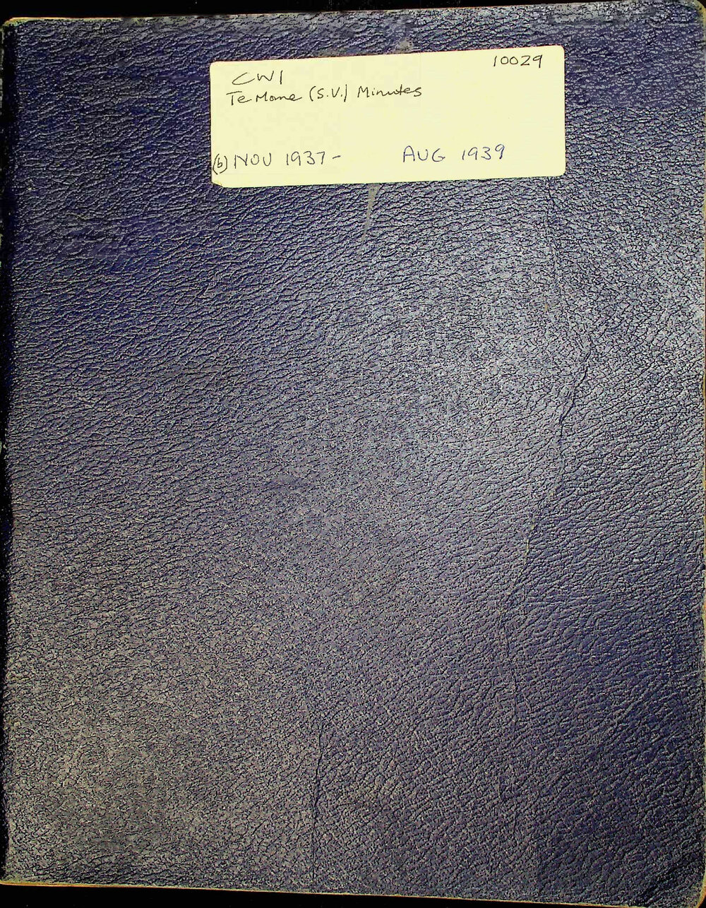 Country Women's Institute : Stokes Valley